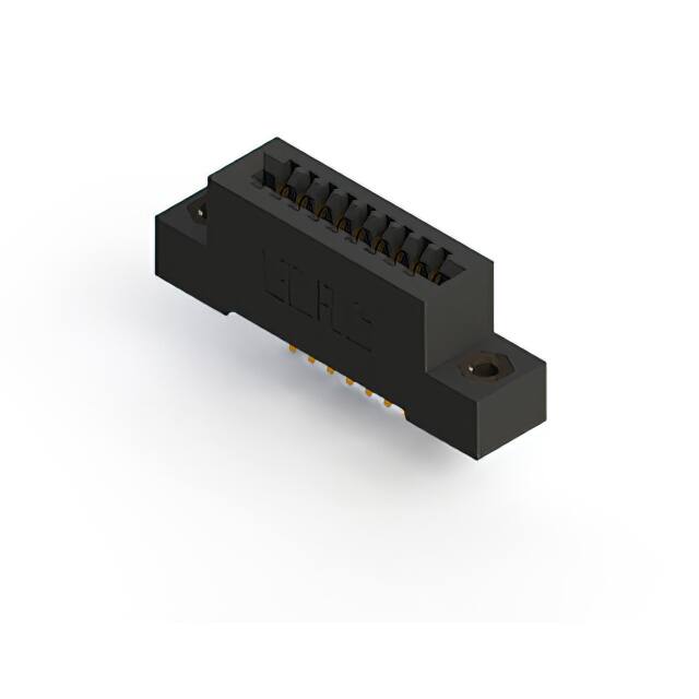 892-009-542-108 EDAC Inc.  Edgeboard Connectors